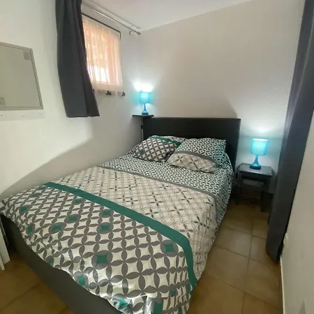 아파트 Mezzanine A 50m De La Plage, 5 Couchages, Parking - Fr-1-226-490 생트막시메