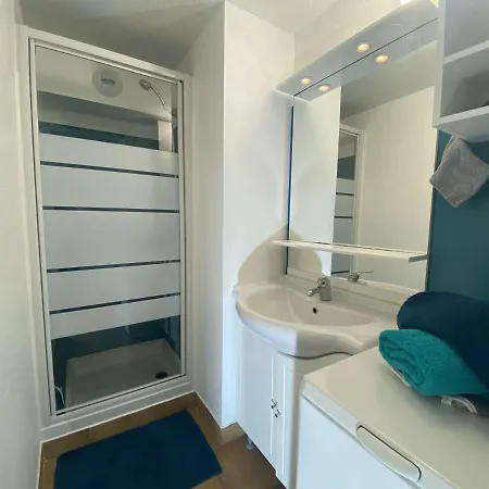Sainte-maxime, 1 Pièce, 4 Personnes - Fr-1-226-490 Appartamento