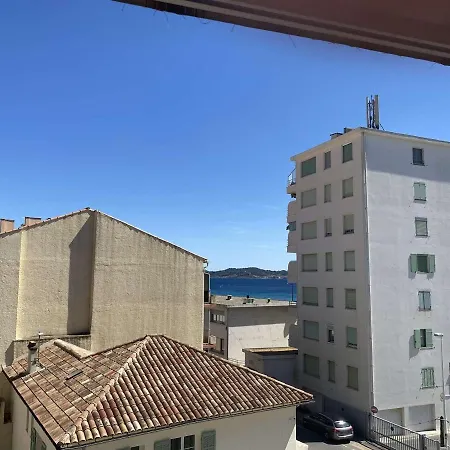 Апартаменты Mezzanine A 50m De La Plage, 5 Couchages, Parking - Fr-1-226-490 *